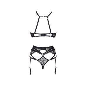 CONJUNTO DE 2 PEÇAS NATASHA (PRETO) - Image 10