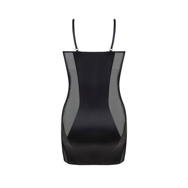 VESTIDO KAYLA (PRETO)