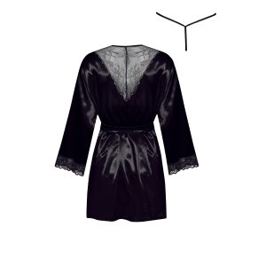 ROBE E TANGA SHERIE (PRETO) - Image 9