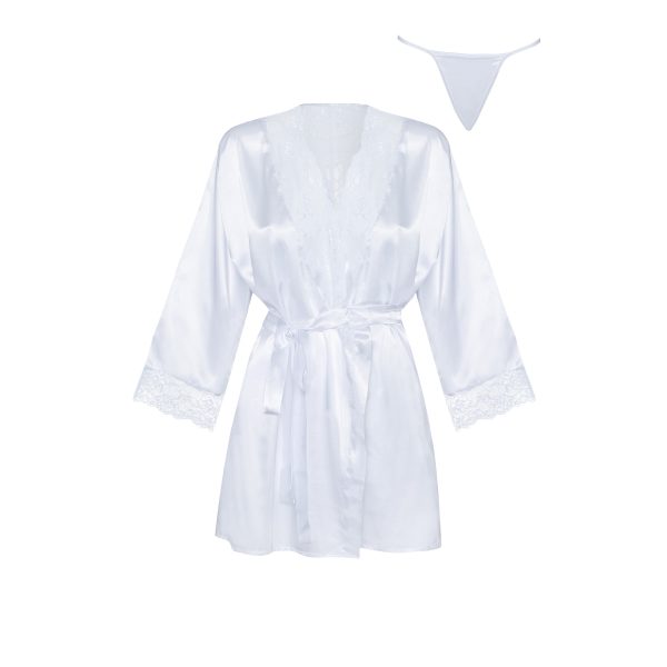 ROBE E TANGA SHERIE (BRANCO)