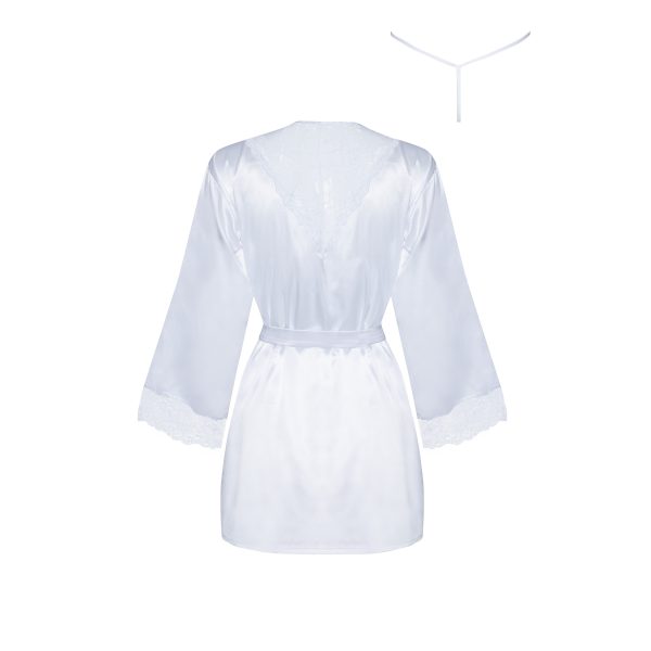 ROBE E TANGA SHERIE (BRANCO)