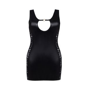 VESTIDO E TANGA HOLLIE (PRETO) - Image 8