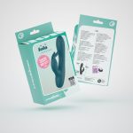 MINI VIBRADOR RABBIT LOLA