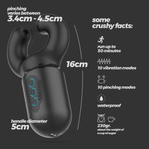 ESTIMULADOR DE PRESSÃO KONG - Image 8