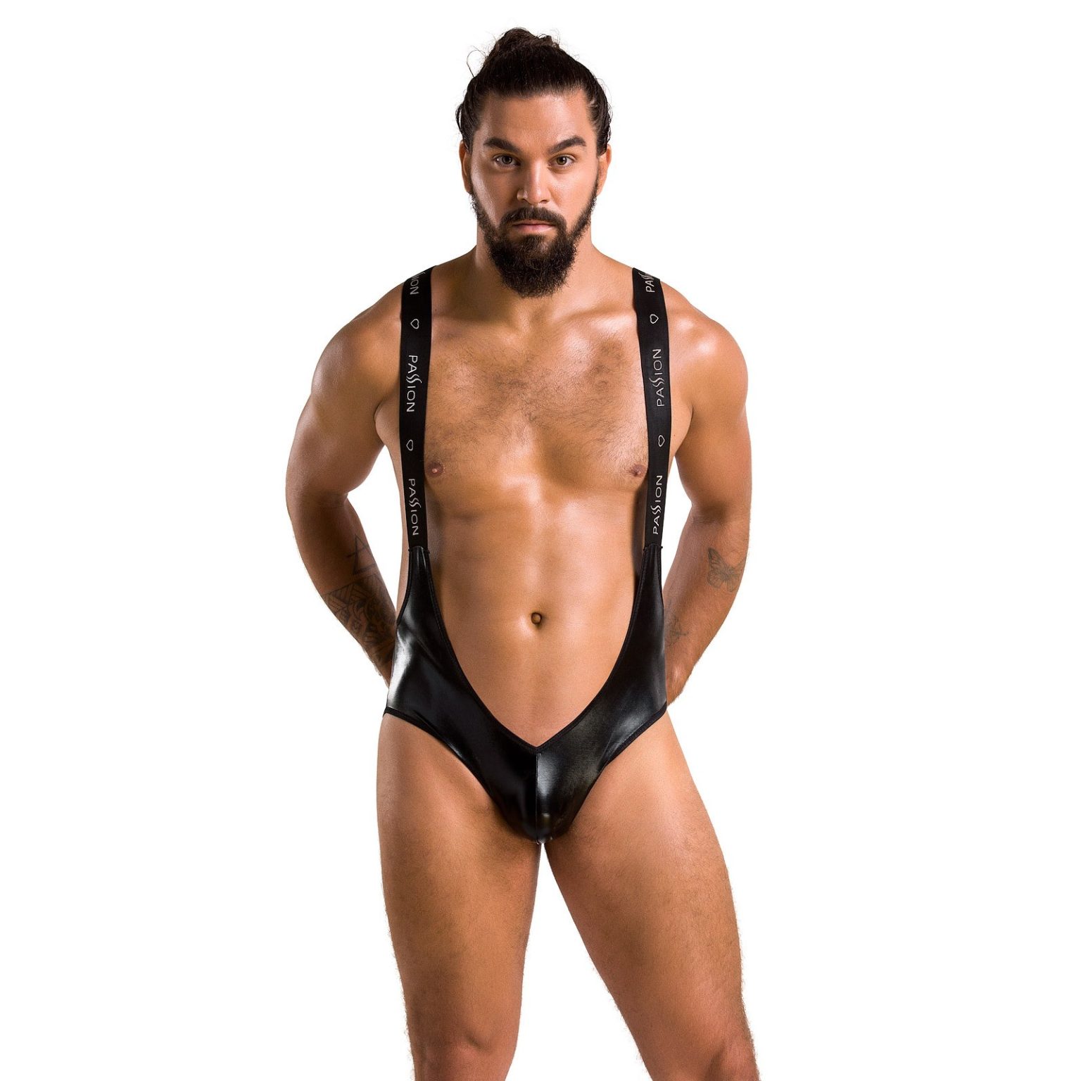 BODY BRUNO (PRETO)