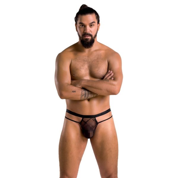 TANGA COLLIN (PRETO)