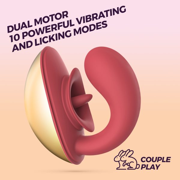 ESTIMULADOR PARA CASAL ARCANE