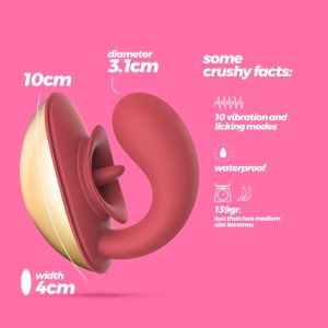 ESTIMULADOR PARA CASAL ARCANE - Image 7