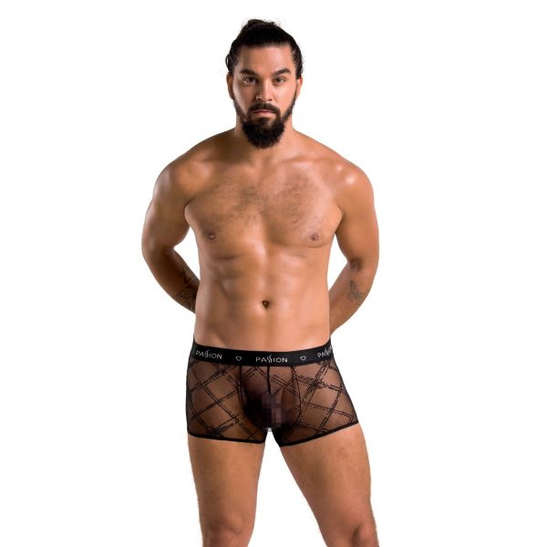 BOXERS JAMES (PRETO)