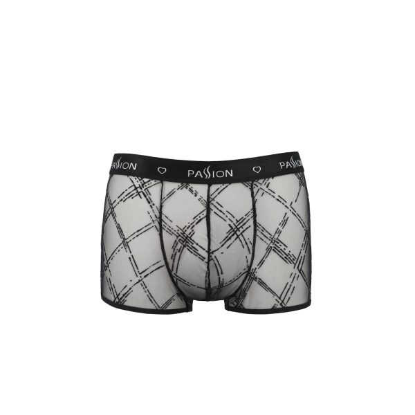BOXERS JAMES (PRETO)