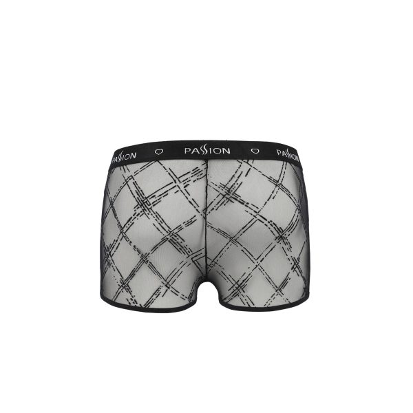 BOXERS JAMES (PRETO)
