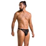 SLIP COM ABERTURA LUKE (PRETO)