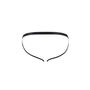 SLIP COM ABERTURA LUKE (PRETO) 8 SLIP COM ABERTURA LUKE (PRETO) - Image 4