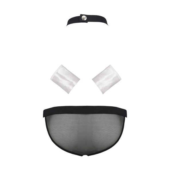 CONJUNTO DE 3 PEÇAS ALFRED (PRETO) 3 CONJUNTO DE 3 PEÇAS ALFRED (PRETO)