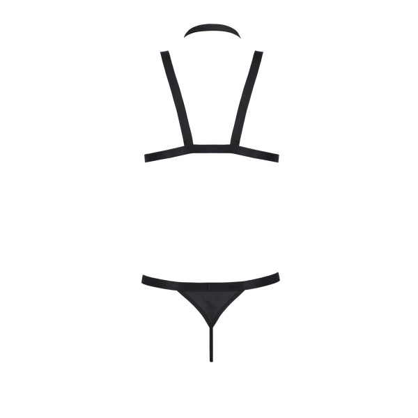 CONJUNTO DE 3 PEÇAS ANDREW (PRETO)