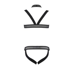 CONJUNTO DE 2 PEÇAS JACOB (PRETO) - Image 4