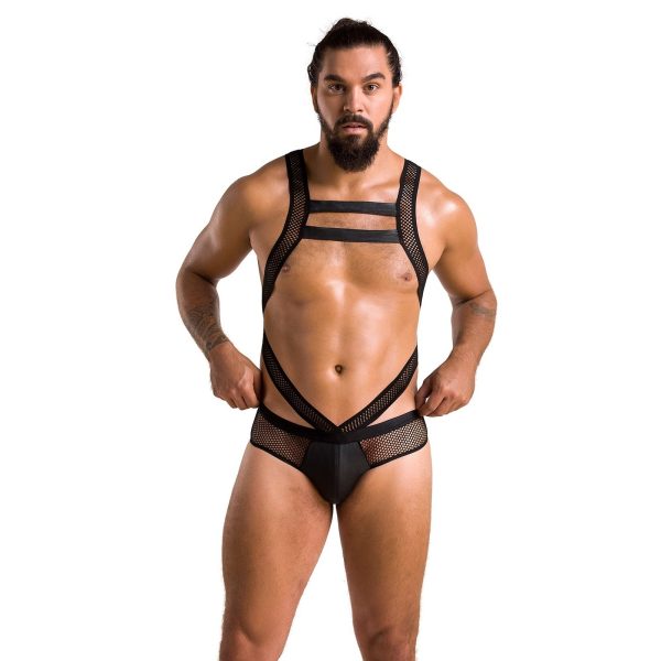 BODY VICTOR (PRETO)