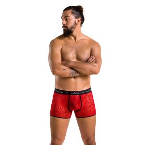 BOXERS PARKER (VERMELHO) - Image 1