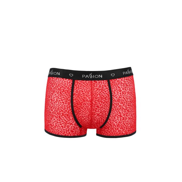 BOXERS PARKER (VERMELHO)