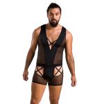 CONJUNTO DE 2 PEÇAS OSCAR (PRETO)