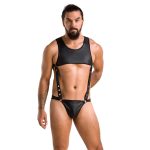 BODY ADAM (PRETO)