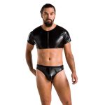 CONJUNTO DE 2 PEÇAS PETER (PRETO)