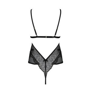 BODY AMBERLY (PRETO) | TAMANHO QUEEN - Image 4