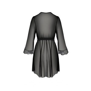ROBE E TANGA AMBERLY (PRETO) - Image 4