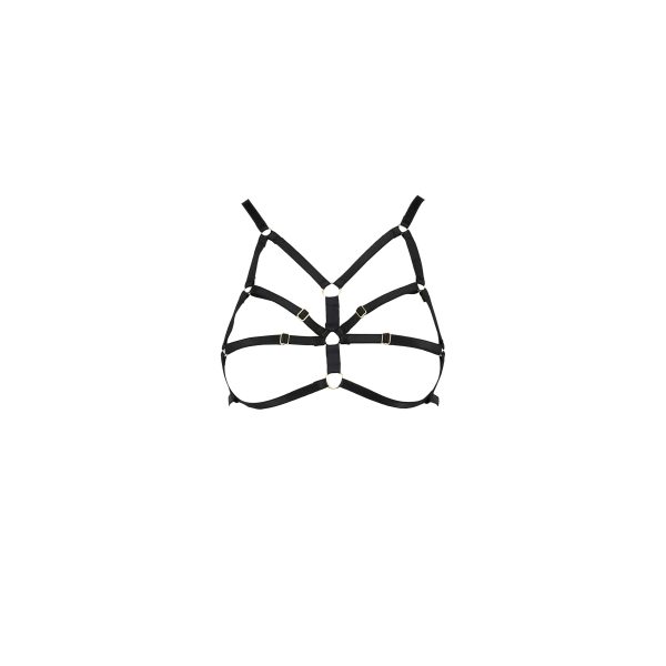 SUTIÃ ARMANDA (PRETO) 4 SUTIÃ ARMANDA (PRETO)