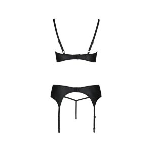 CONJUNTO DE 3 PEÇAS ASTRIDA (PRETO) - Image 4