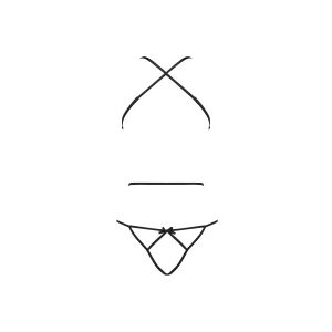 BODY ASUNA (PRETO) 6 BODY ASUNA (PRETO) - Image 2