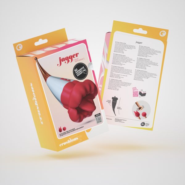 ESTIMULADOR DUPLO JAGGER