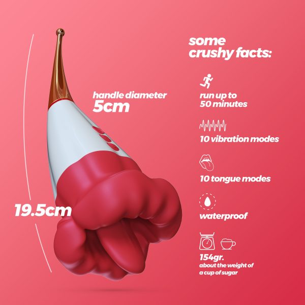 ESTIMULADOR DUPLO JAGGER