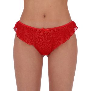 TANGA BAGIRA (VERMELHO) 9 TANGA BAGIRA (VERMELHO) - Image 3