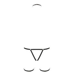 ARNÊS CORPORAL BRENDA 8 ARNÊS CORPORAL BRENDA - Image 4