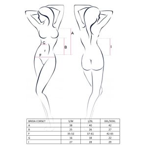 CORPETE E TANGA BRIDA (VERMELHO) 10 CORPETE E TANGA BRIDA (VERMELHO) - Image 5