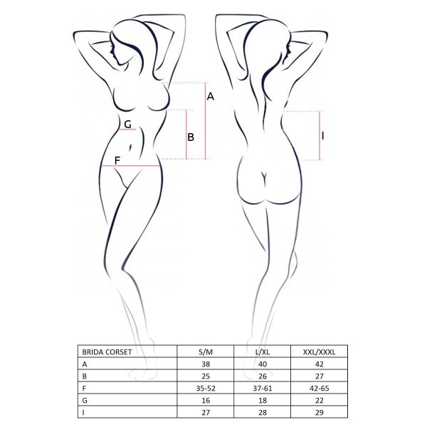 CORPETE E TANGA BRIDA (VERMELHO) 4 CORPETE E TANGA BRIDA (VERMELHO)