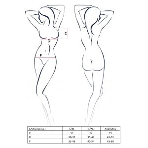 CONJUNTO DE 2 PEÇAS CANDACE (BRANCO) - Image 2