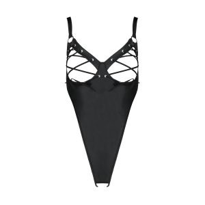 BODY CELIN (PRETO) | TAMANHO QUEEN - Image 3