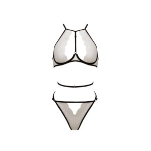 CONJUNTO DE 2 PEÇAS CHIKA (BEGE) - Image 3