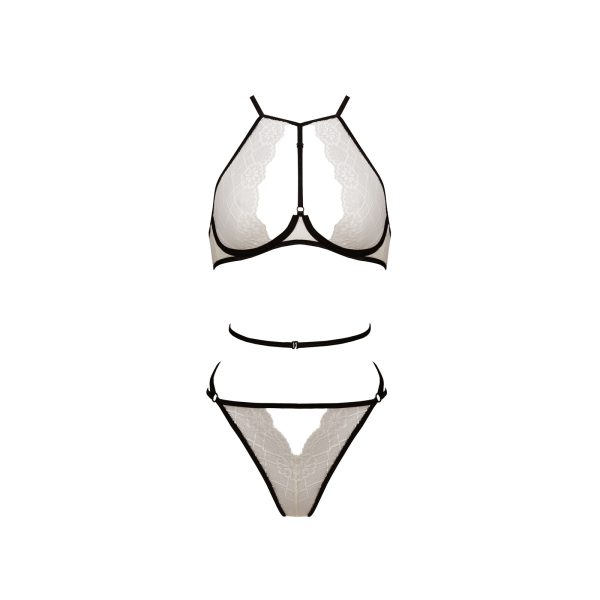 CONJUNTO DE 2 PEÇAS CHIKA (BEGE)