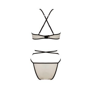 CONJUNTO DE 2 PEÇAS CHIKA (BEGE) - Image 4