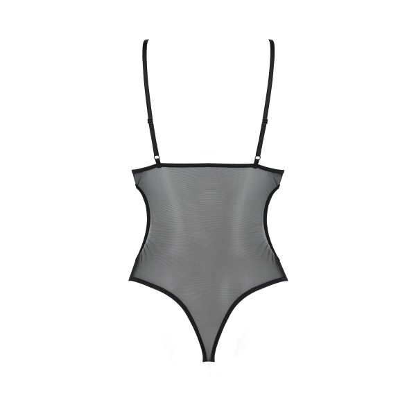 BODY CHRISTA (PRETO) 3 BODY CHRISTA (PRETO)