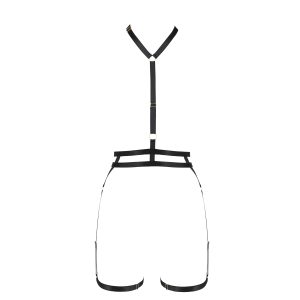 ARNÊS CORPORAL DENIRA (PRETO) - Image 3