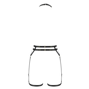 ARNÊS CORPORAL DENIRA (PRETO) - Image 4