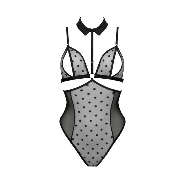 BODY DOMINICA (PRETO)