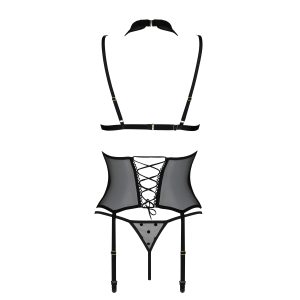 CORPETE E TANGA DOMINICA (PRETO) - Image 4