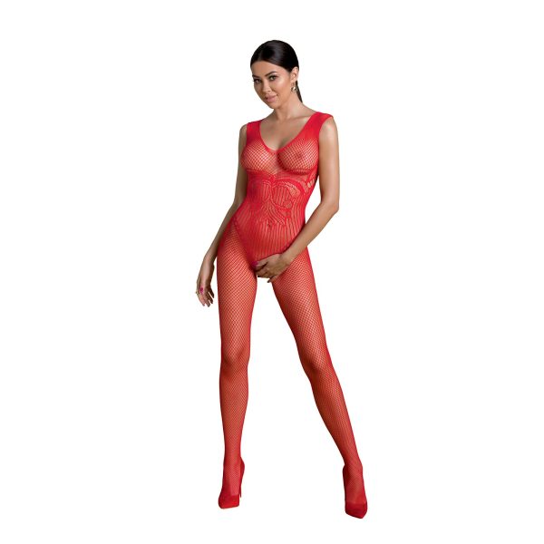 CATSUIT BS003 (VERMELHO)
