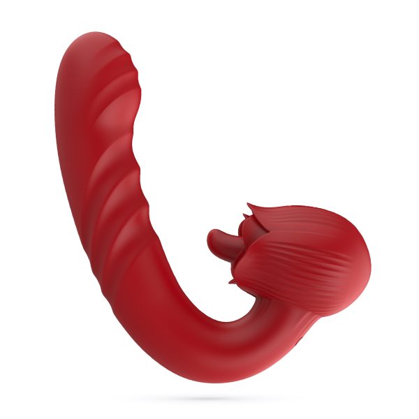 VIBRADOR OSIRIA (COM IMPULSO)