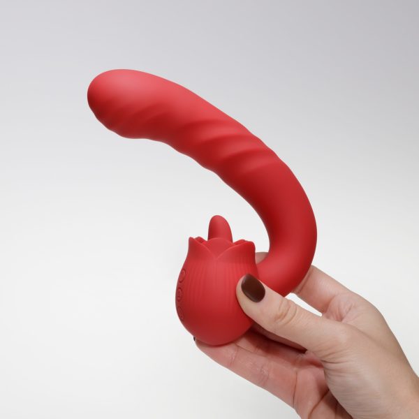 VIBRADOR OSIRIA (COM IMPULSO)